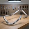 Motorcycle Crash Bar Set Safeguarding Highway Guards Resistant