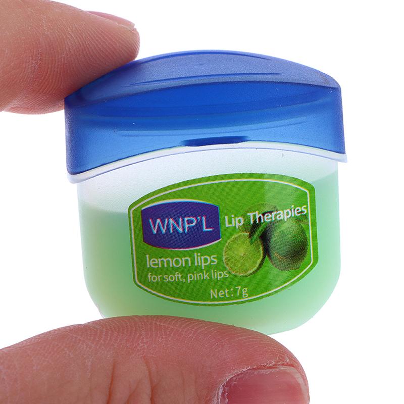 1 шт. вазелиновый бальзам для губ, увлажняющие помады, основа, увлажняющий крем, косметика