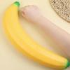 Sensory Simulated Banana Vent Toy Release Hand Slow Rebound Toy  ADHD Support