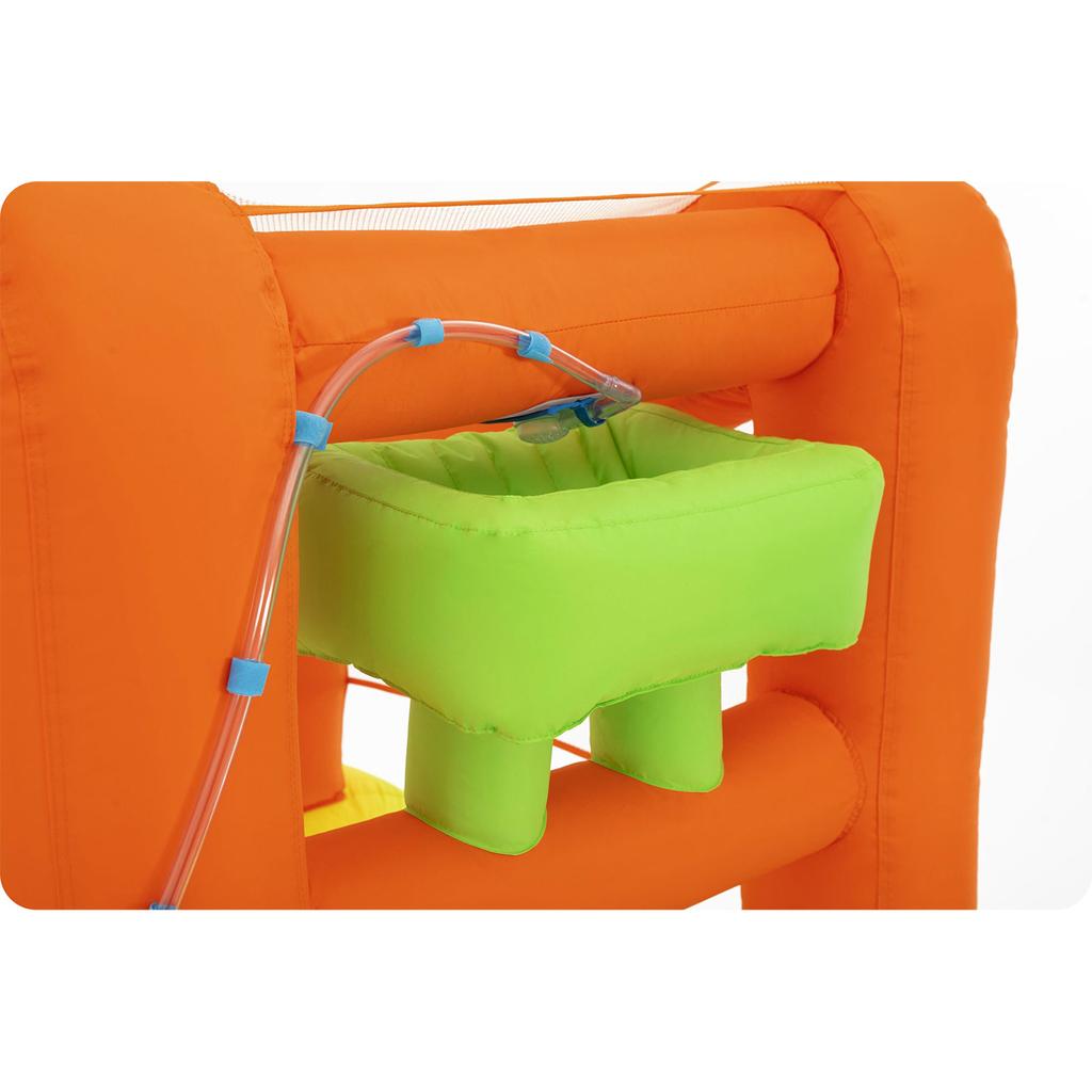 Mega Park Inflatable Playground 435 X 286 X 267 Cm Bestway 53478