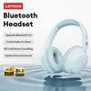 Оригинальные Bluetooth 6.0 наушники Lenovo LS108 Беспроводная игровая спортивная гарнитура Стерео объемный звук ENC Шумоподавление Длительное время работы от аккумулятора