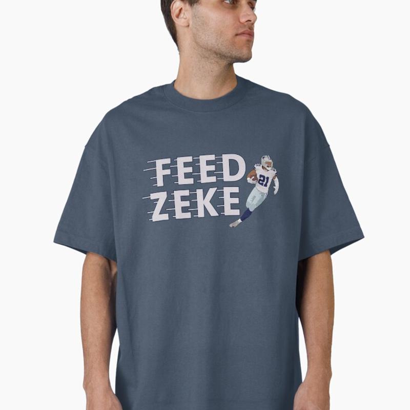 Feed Zeke T-Shirt