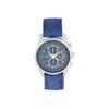 Часы Grandeur Plus Elk Leather Band Series GRP001E2 Blue [Grandeur Plus] Мужские