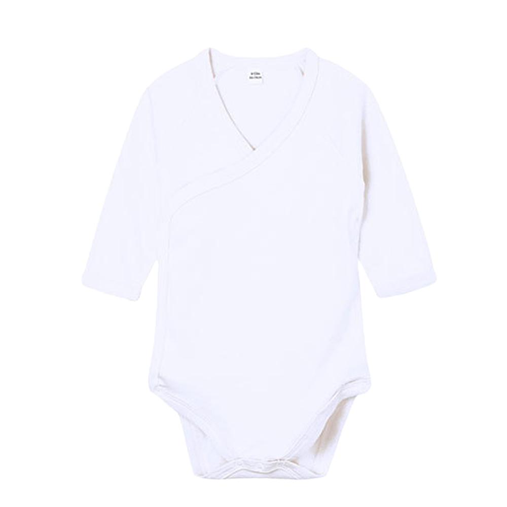 Babybugz Baby Kimono Long-Sleeved Bodysuit
