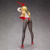 Потрясающая фигурка Fairy Tail Люси в костюме кролика Dx-8 из ПВХ, коллекционная модель, экспонат