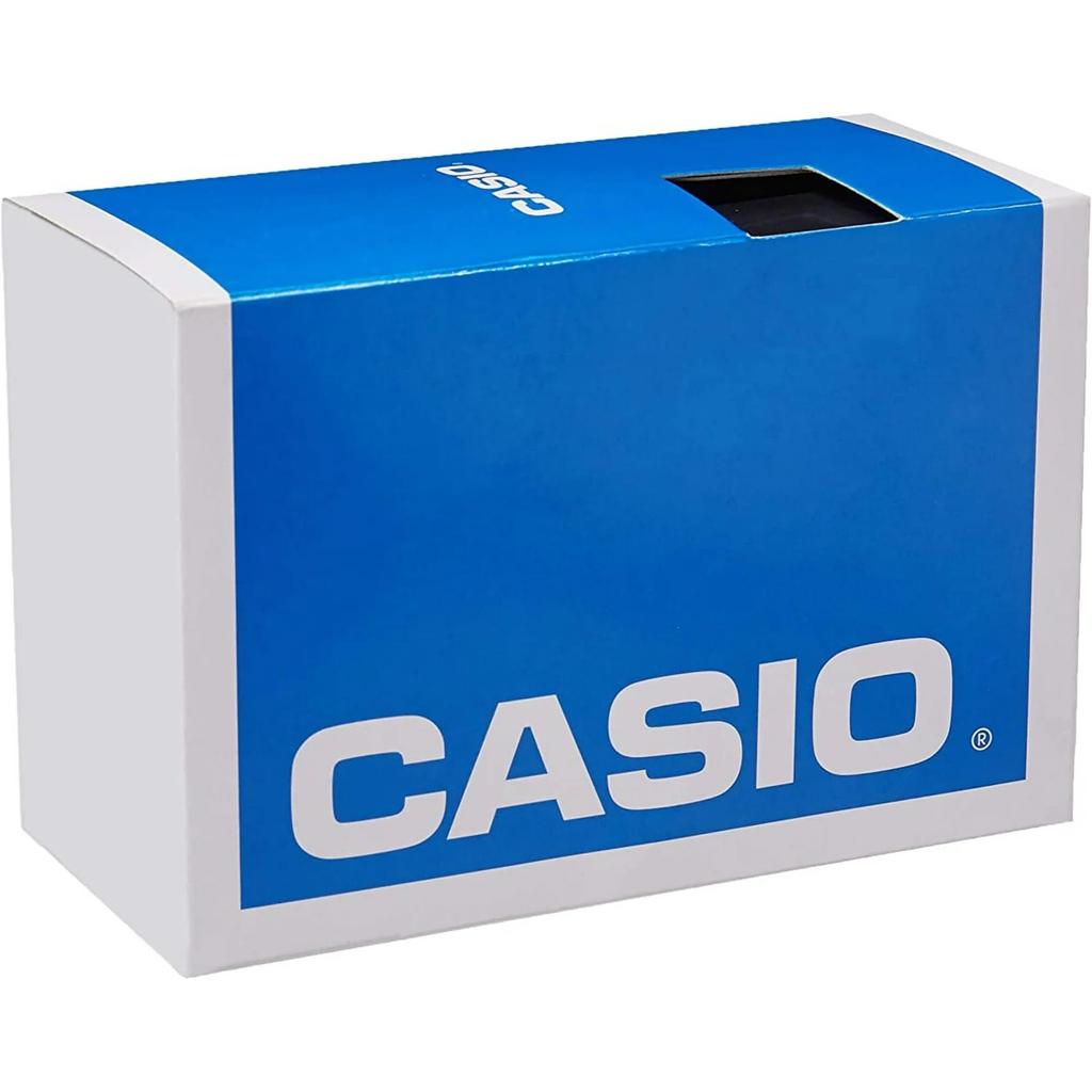 Casio Серия Black LED Illuminator Цифровые часы AE-1600H 10-летней батареей, Бежевые, AE1600H-5AV.