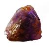 Natural Ametrine 54 Carat Loose Gemstone | Bi-Color Amethyst & Citrine Crystal | Untreated Rough Stone for Jewelry Making