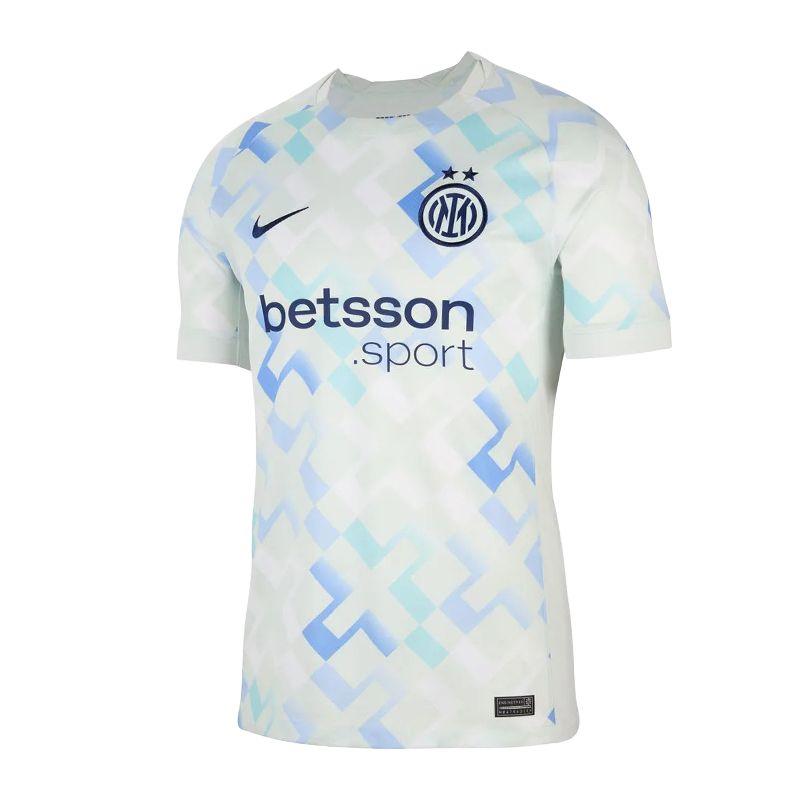 Nike Футбольная футболка на выезд Интер Милан 2025/26 Мужская Nike Dri-FIT Реплика HJ4604-497