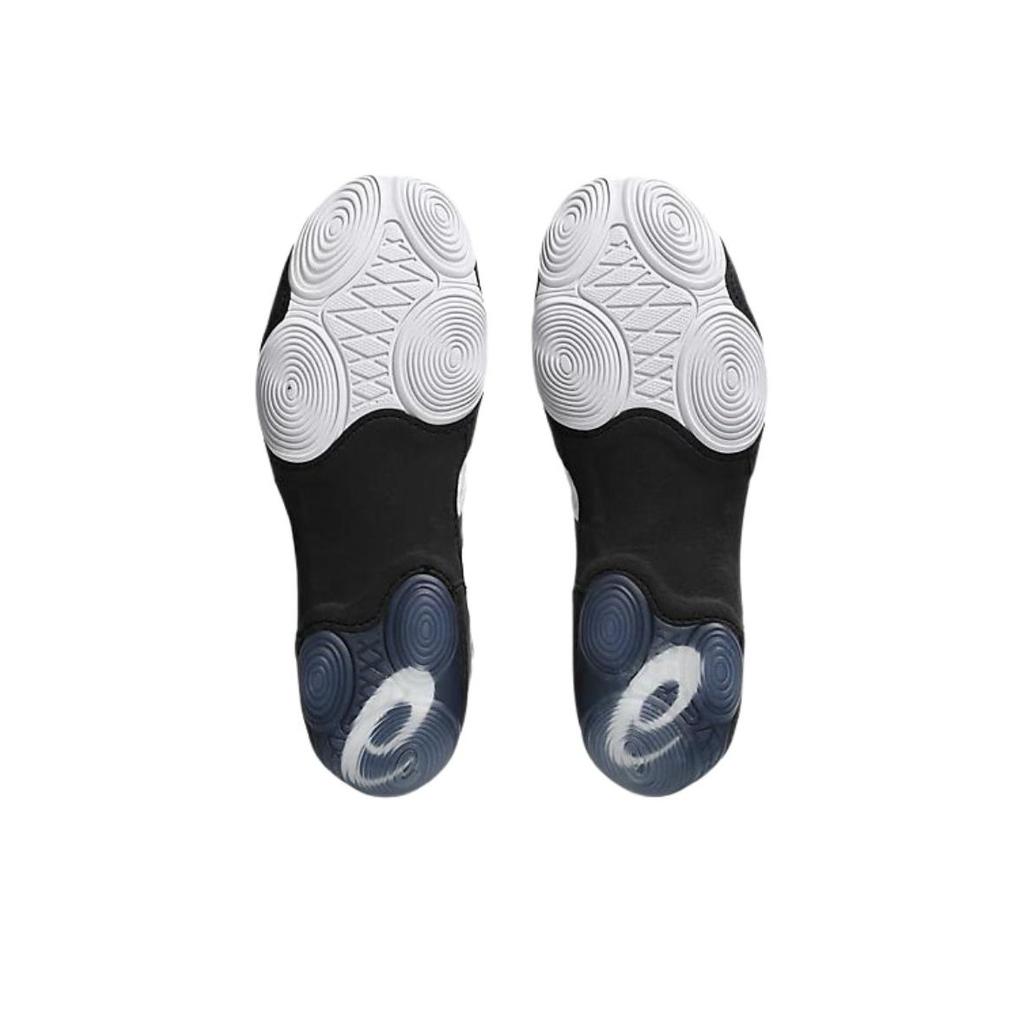 Asics Кроссовки мужские Split Elite Белые Черные 1081A066-100