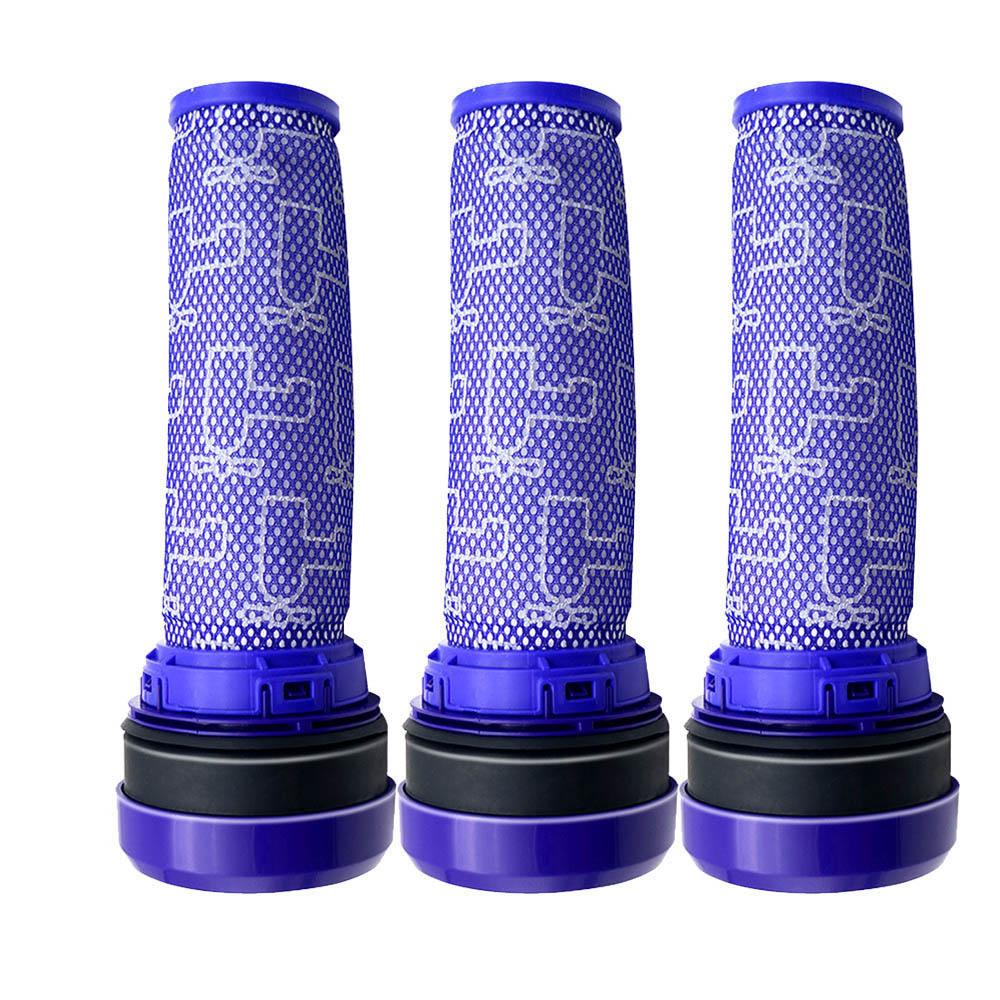 Washable Pre Dust Filter For Dyson DC39 Animal/Complete/Limited Edition DC39 DC37 Vacuum Cleaner Filters Spare Parts Accessories