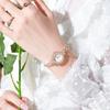 Женские часы со стразами Женский браслет Кварцевые наручные часы