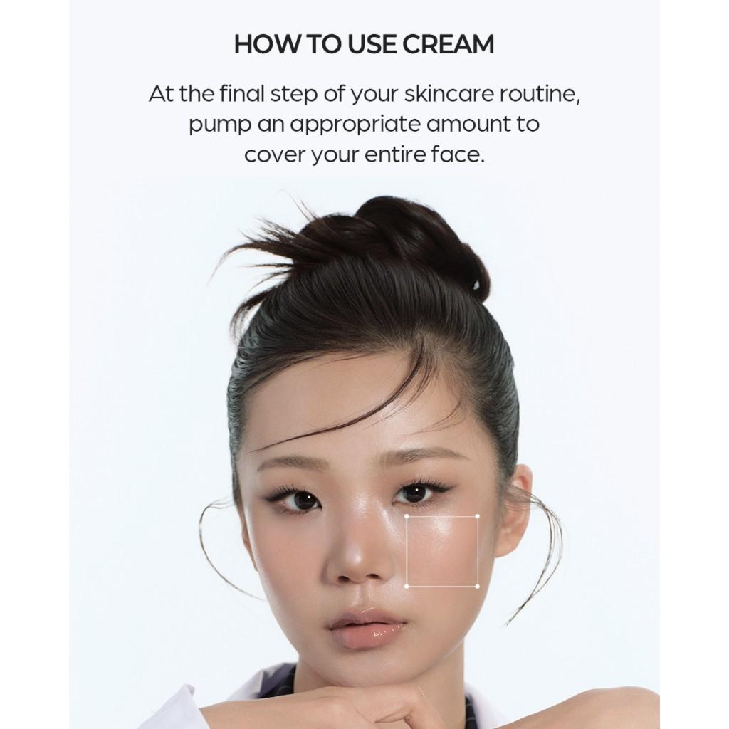 House of HUR 3x Capsule Hydro Booster Cream, 50mL