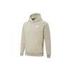 Puma Ess+ Hoodie With Contrast Drawstring And Embroidered Logo Men Tops Off-White 849585-64