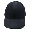 LOUIS VUITTON [Buy it now/Domestically authorized] M77116 Monogram Mesh Baseball Cap hat XL blackUsed