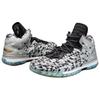 Li Ning Way Of Wade Remix 4/6 Синтетическая кожа, Текстиль Комплект Нескользящий Износостойкий Амортизация Отскок ABAN079-18