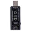Тестер мощности зарядного устройства USB с током и напряжением Измеритель мощности зарядного устройства USB 3-20 В