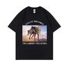 Italian Brainrot Tung Tung Tung Sahur Tralalero Tralala Boneca Ambalabu Lirili Larila Graphic Tshirt Unisex Casual Humor Tshirt