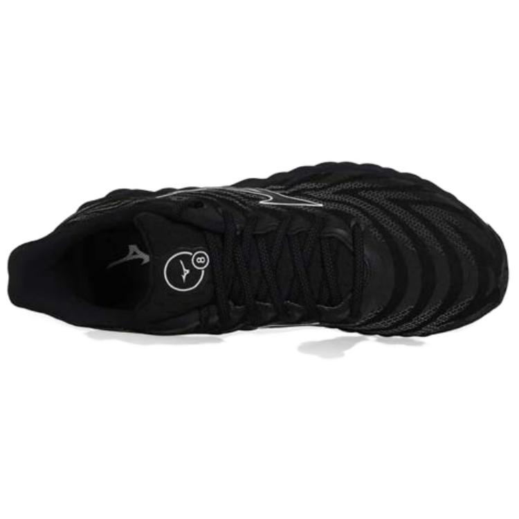 Mizuno Wave Sky 8 'Черный Белый' Mizuno J1GC240252