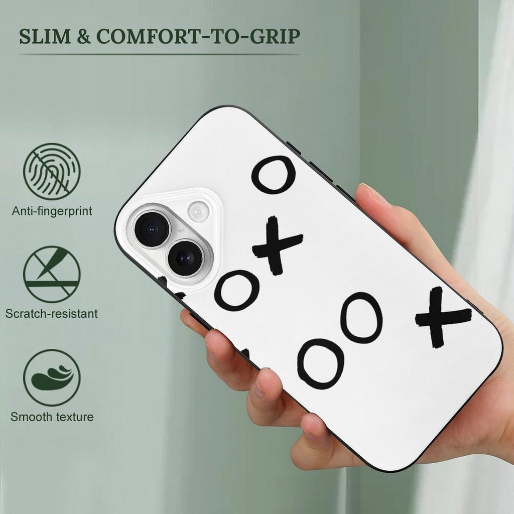 1 Pack For iPhone 17 Series TPU Phone Case Durable Slim Grip-Friendly Design, Daily Protection