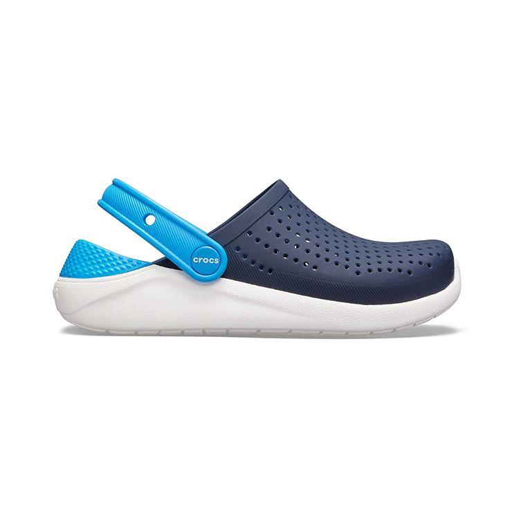 Crocs Literide Повседневные детские сандалии с низким верхом Детские сандалии 205964-462
