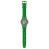 Часы Swatch SHIMMER GREEN New Gent SUOM117 Green [Swatch]