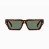 Small Square Frame Sunglasses Women Men Fashion Trendy Shades Sun Glasses Punk Popular Retro Hip-Hop Female Eyewear UV400