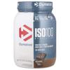 ISO100® Hydrolyzed, 100% Whey Protein Isolate, Fudge Brownie, 1.45 Lb (660 G)