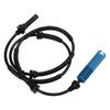 Areyourshop Датчик скорости ABS передний левый/правый 34523420330 для BMW X3 E83 F25 2004-2015