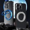 Magnetic Phone Ring Holder Grip Stand 360 Rotating for Phone Holder Car Mount Mobile Phone Bracket Sticker Phone Accessories