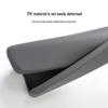 Tesla Model 3/Y Armrest Box Cover: Center Console TPE Protective Interior Cover