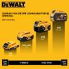 Оригинальный аккумулятор DeWALT 20V/60V 6Ah 9Ah MAX FlexVolt для DCB606 DCB205 DCB206 DCB209 DCB182 Электроинструмента