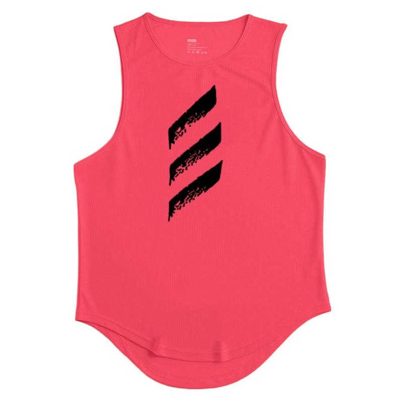 Мужское нижнее белье, быстросохнущая майка, мужская майка высокого качества для бодибилдинга, облегающий жилет без рукавов, мужские майки