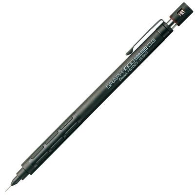 Механический карандаш Pentel Graph 1000 Four Pro PG1003 0,3 мм