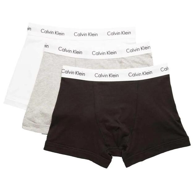 Calvin Klein Cotton Stretch Boxers 3 Pcs.