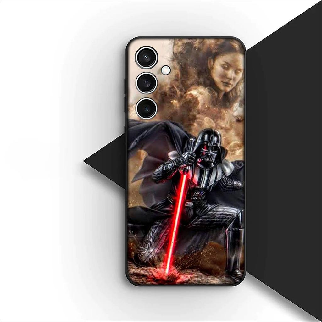 Чехол для Apple iPhone 17 Pro XS Max Air 6 7 8 Plus 5 + SE 2022 SE2 16E Корпус Чехол для телефона Дартс Йода Звезды j-Джедаи Вейдер Войны