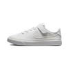 Court Legacy Retro Casual Low-Top Sneakers Kids Sneakers White DA5381-114