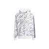 adidas Худи Szn Snack Attack из французского терри Повседневный уличный стиль Повседневная одежда Унисекс Белый IV7018
