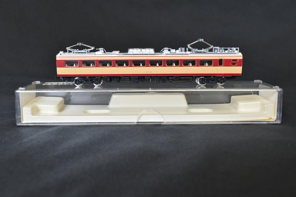 KATO 433 Моха 484 Красный и Кремовый Масштаб N / N Scale Модель Поезд Вагон из Японии