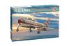 Platz Italeri Scale American Fury Plastic Model Kit IT2811 1/48 FJ-2/3 (Airplane)