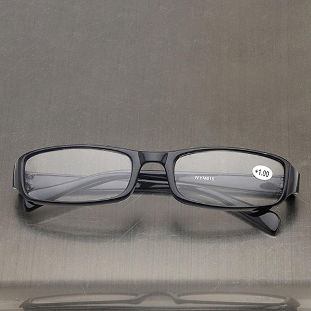 Care Travel Ультралегкие пресбиопические очки для чтения Очки для пресбиопии Компьютерные очки