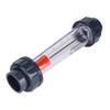 LZS 32 (D) ABS Plastic Tube Type Liquid Flowmeter Flow Measuring Instruments 1 10m H