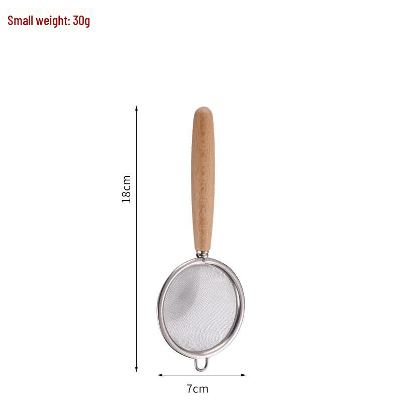 Wutuo 304 Stainless Steel Mini Mesh Strainer