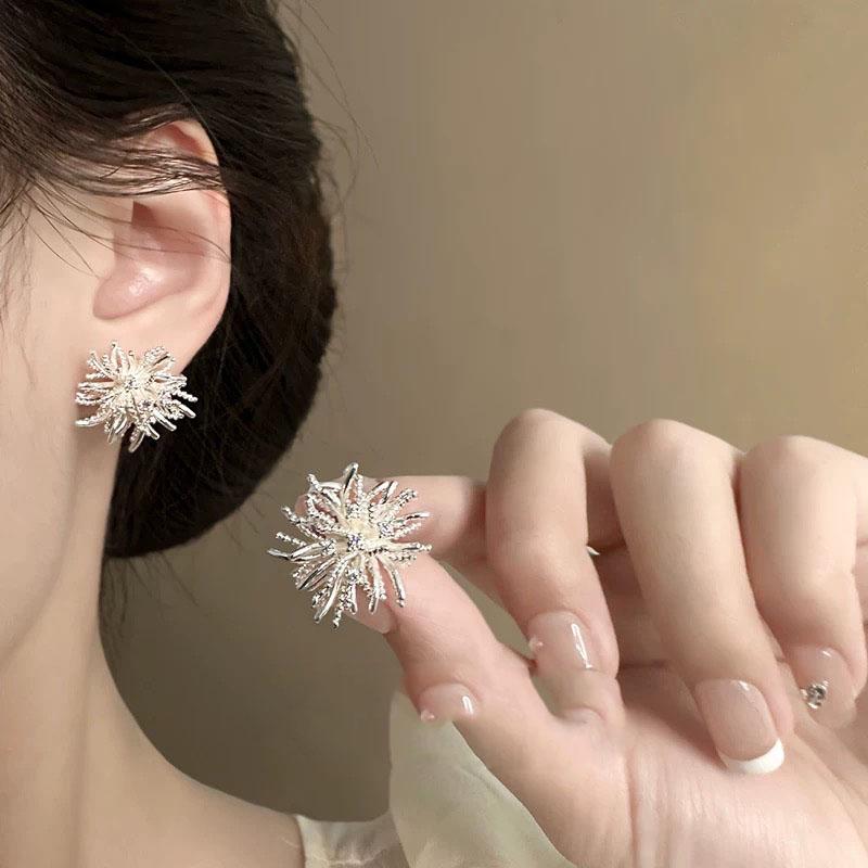 Xiaomi 925 Sterling Silver Earrings For Women Trendy Earring Jewelry Prevent Allergy Party Accessories Gift