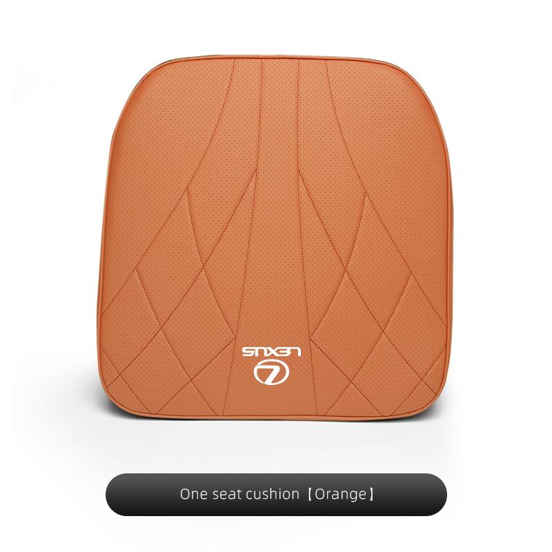 Чехлы на сиденья автомобиля Подушка Подголовник Подушка для шеи Поясничная поддержка Для Lexus FSPORT LBX NX RX 350h 450h ES UX 300e GS GX IS LS LX CT