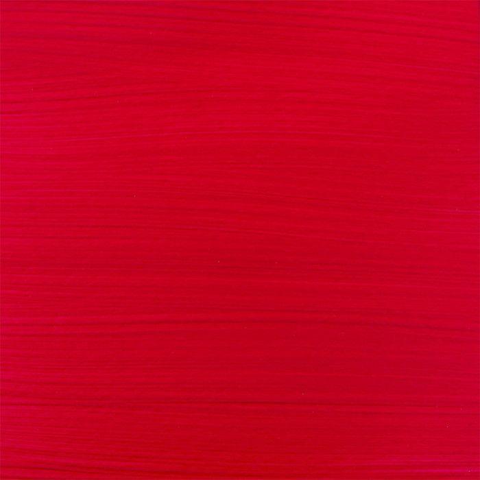 Peinture Acrylique en tube - Rouge transparent moyen - 317 - Amsterdam - 250ml