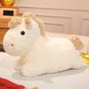 Plush Cartoon Pony Toy Stuffed Doll With Soft Filling For Kids Collectors And