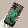 Мультяшный Тигр Дракон Чехол Задняя крышка телефона для Xiaomi Redmi Note 15 Pro 11 14 14C 13 12 9S 13C 10 A4