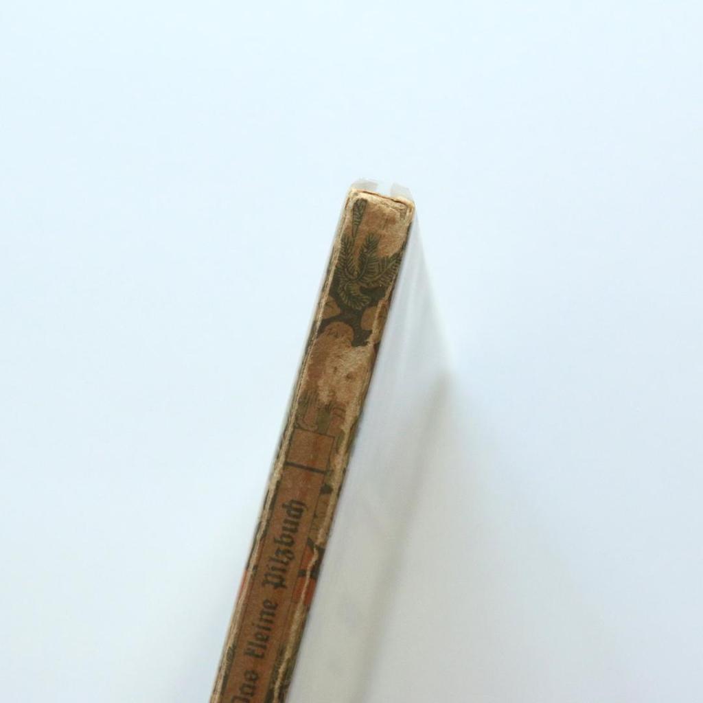 [Б/У] Германия Insel Library 503 Книга-гриб