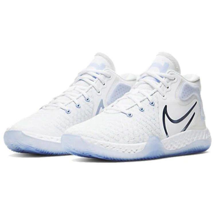 Nike KD Trey 5 VIII EP White Royal Tint Unisex Sneakers CK2089-100