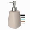 Soap Dispenser Liquid Soap 400ml Ceramic Container